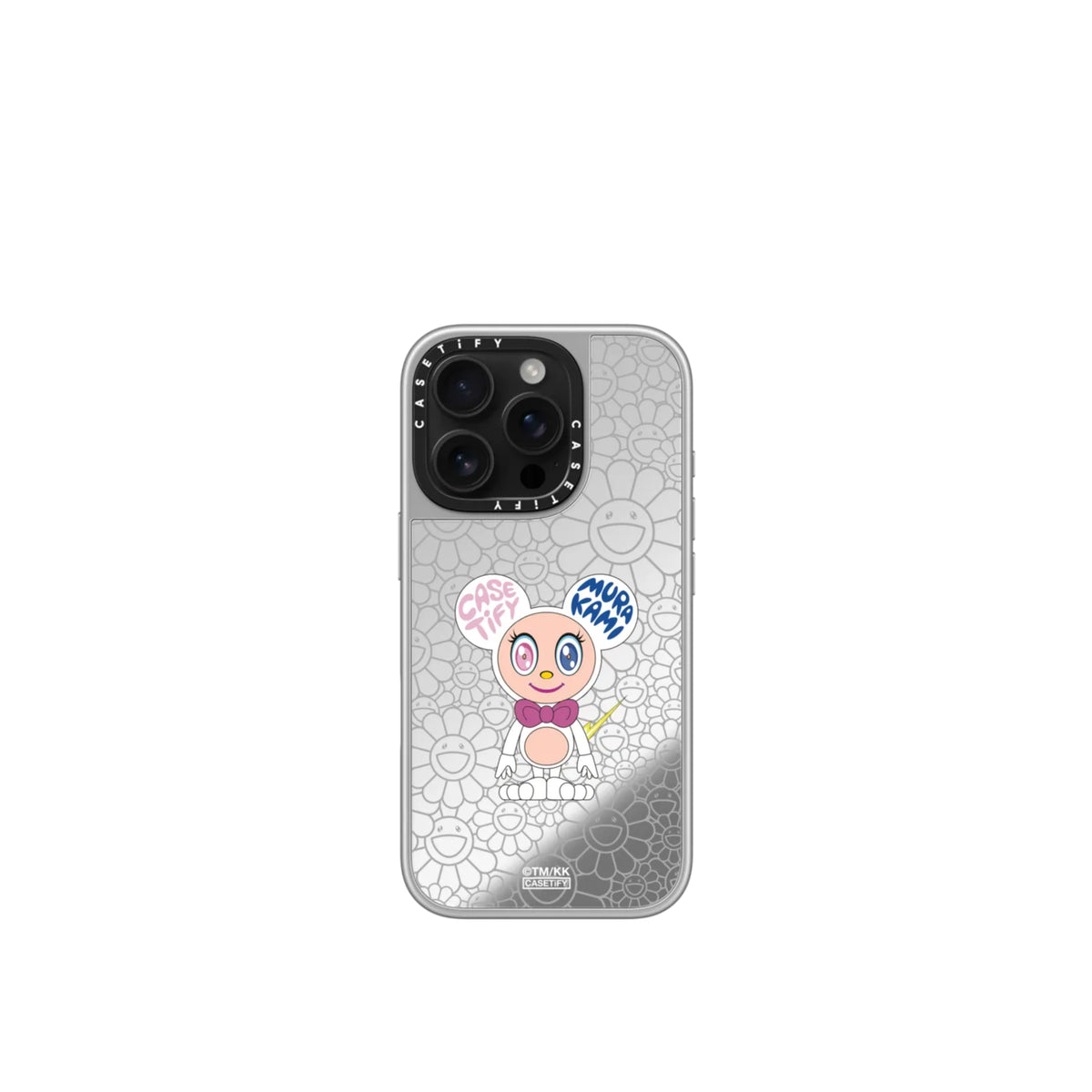 CASETIFY - CASETIFY X Takashi Murakami MR. DOB (White) Case