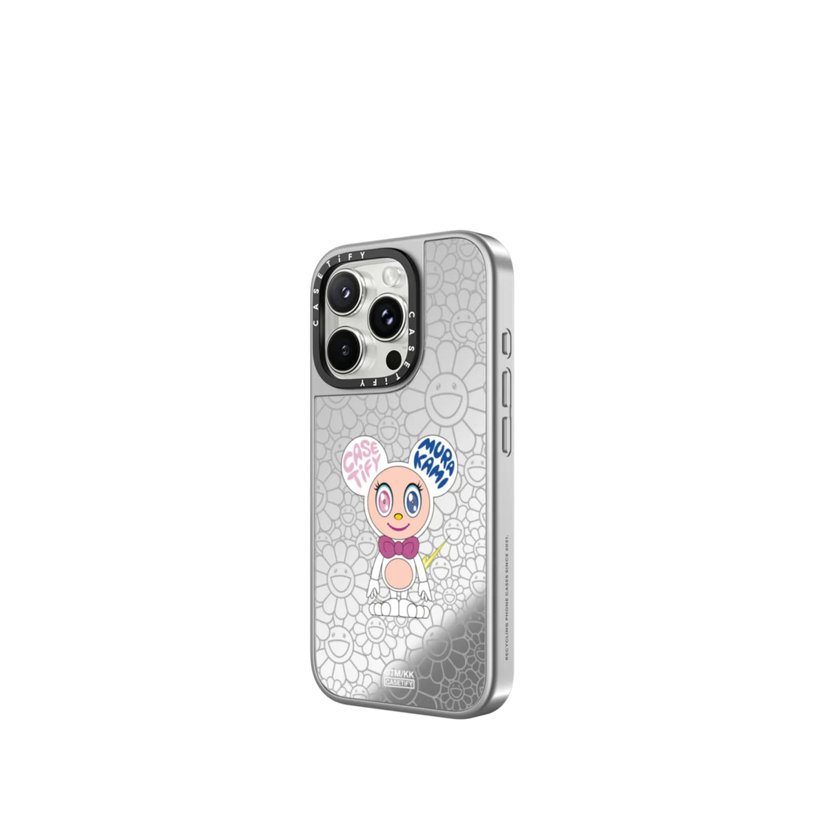 CASETiFY Mr. DOBソフトケース CASETiFY Mr. Dob Snappy Trading Card Holder Card Holder Pink