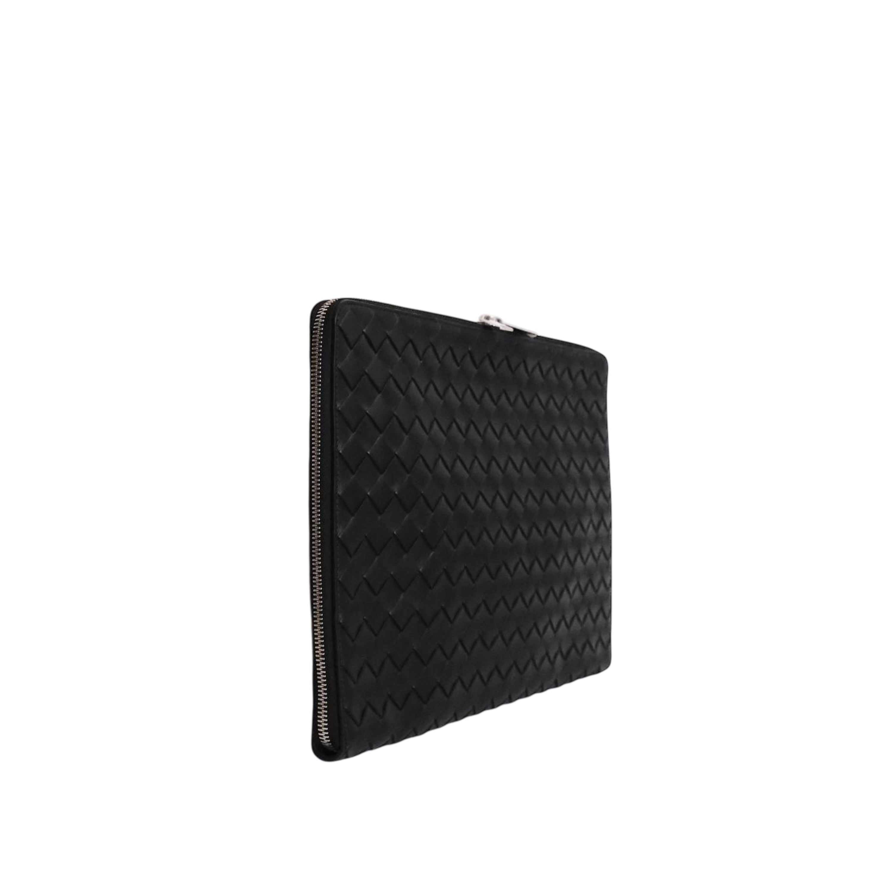 BOTTEGA VENETA - Pouch Document in Black