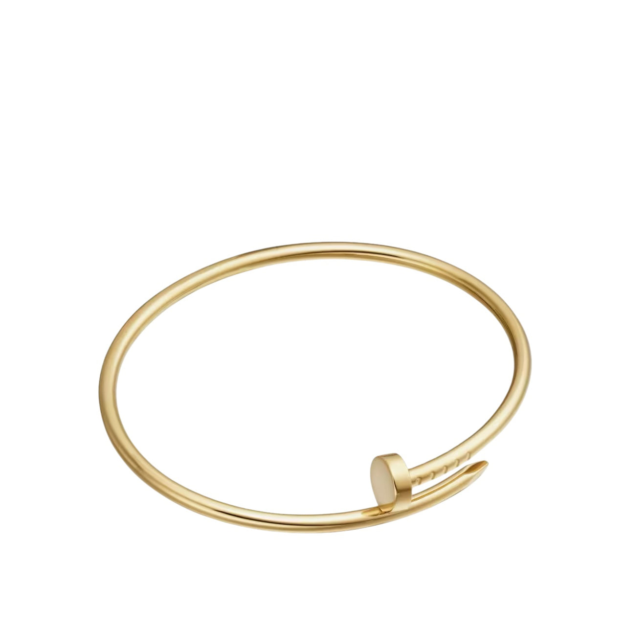 CARTIER - Juste Un Clou Small in Yellow Gold