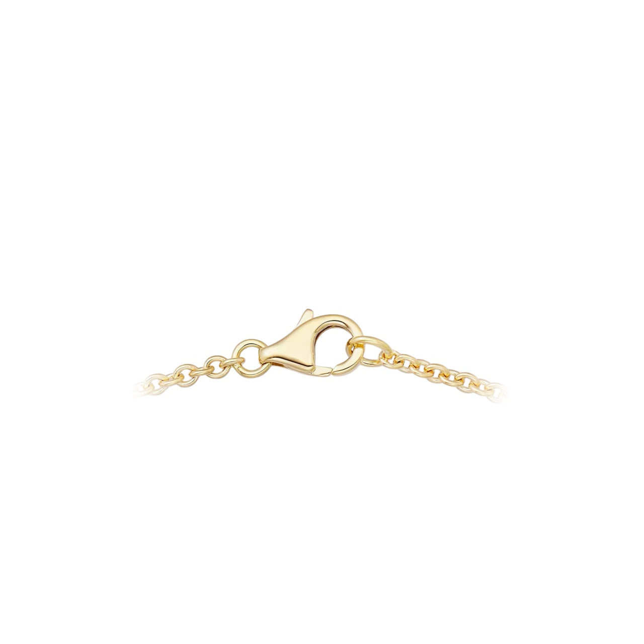 CARTIER - LOVE Ring Pendant Necklace in Yellow Gold