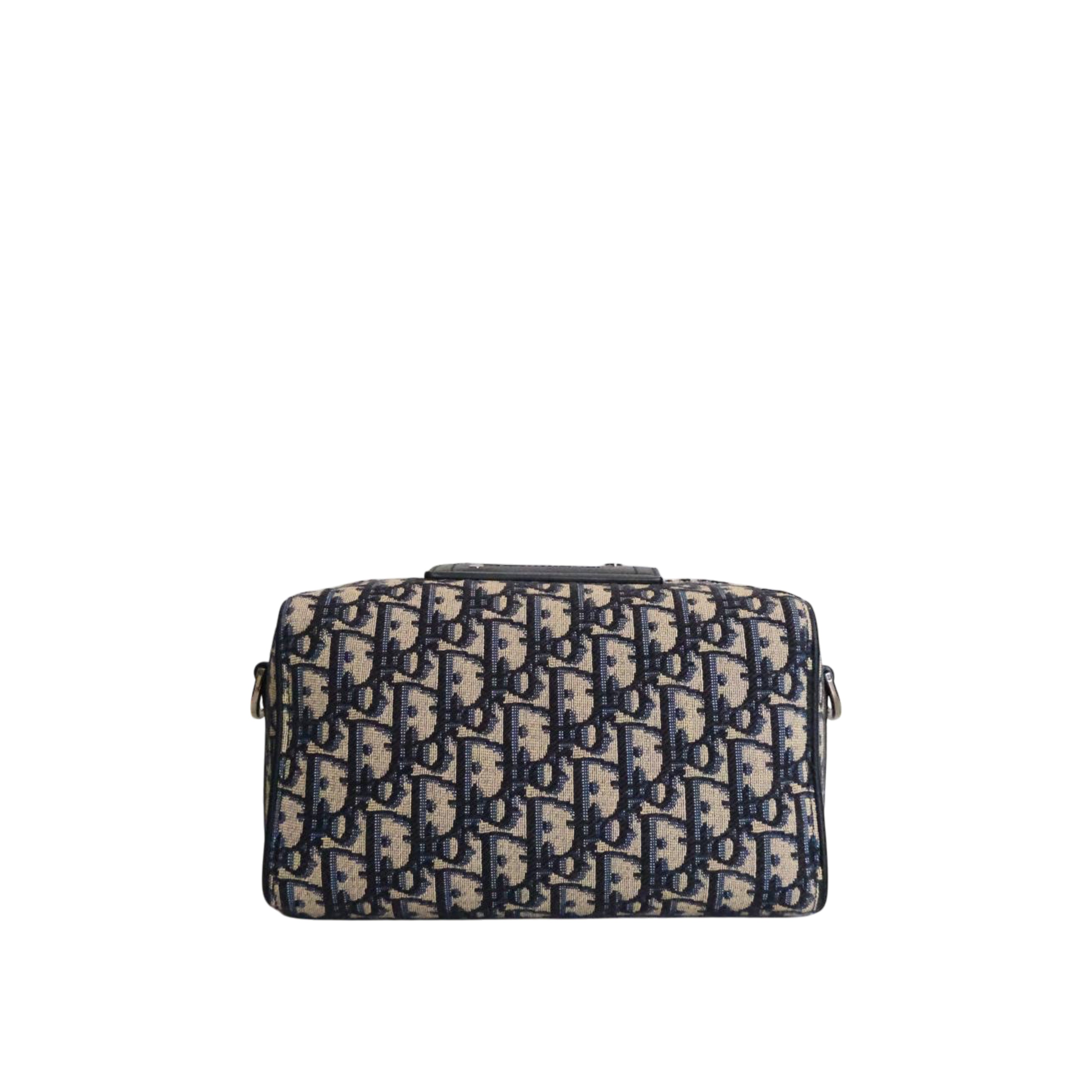 DIOR - Lingot 22 Slingbag Oblique Jacquard in Blue