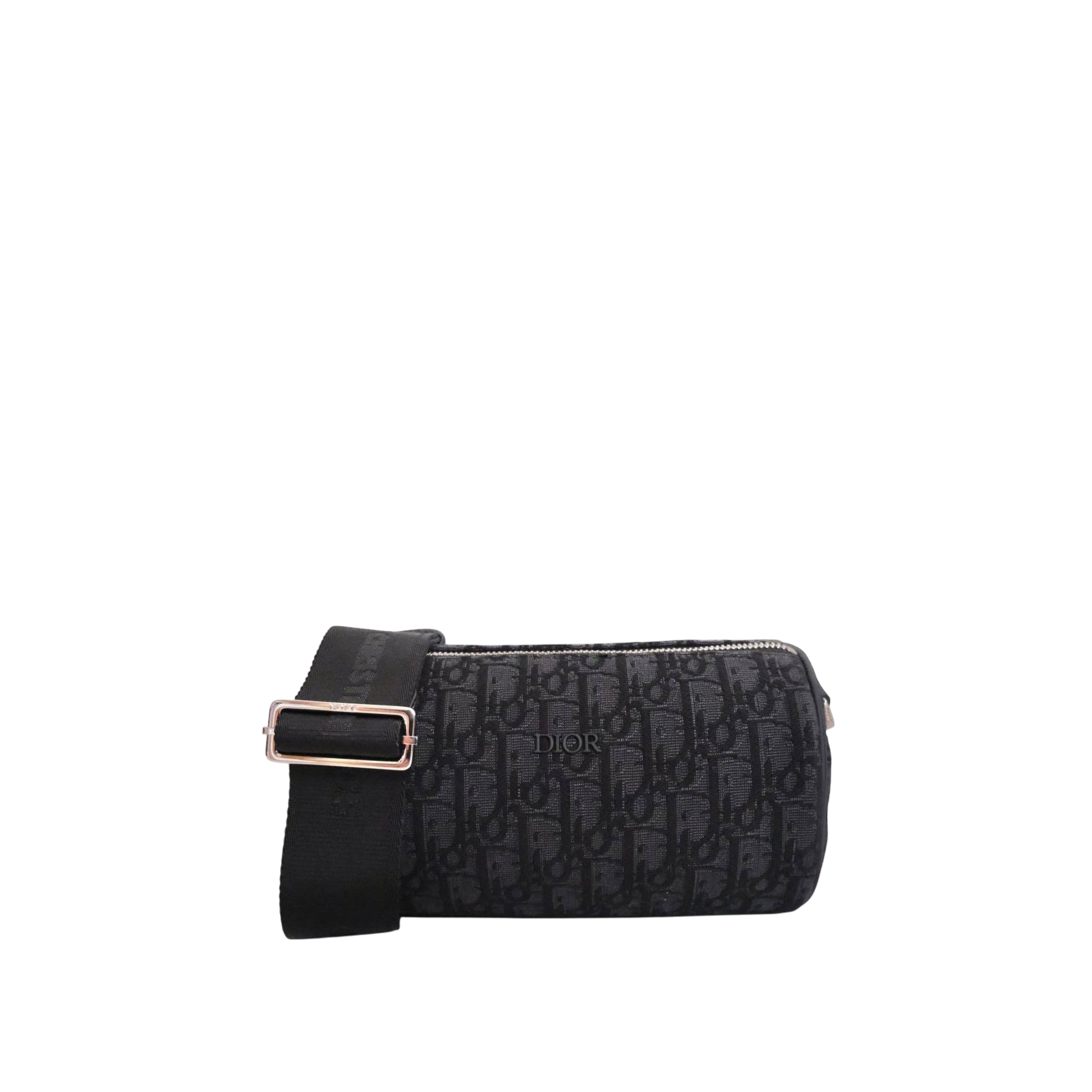 DIOR - Roller Slingbag Oblique Jacquard in Black