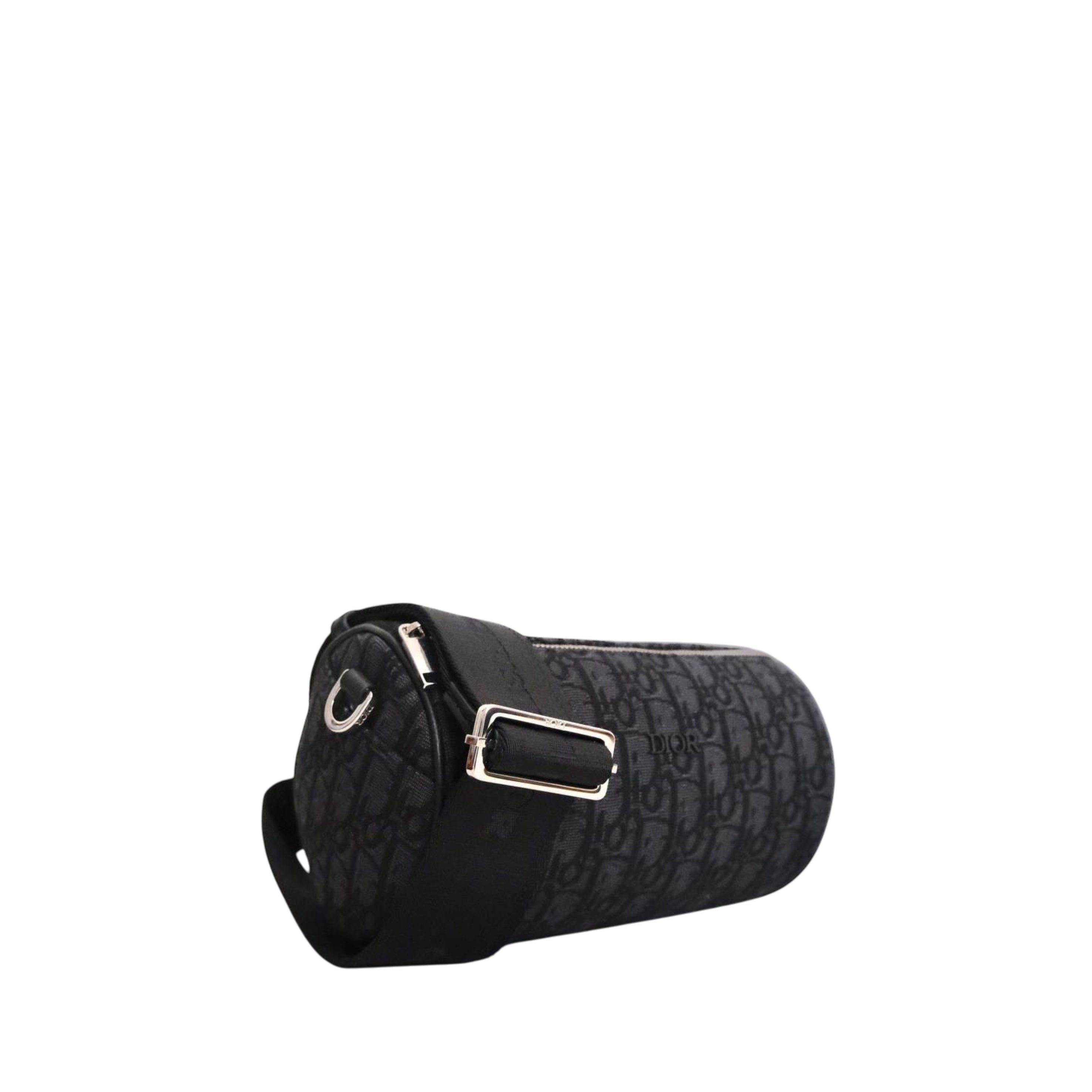 DIOR - Roller Slingbag Oblique Jacquard in Black