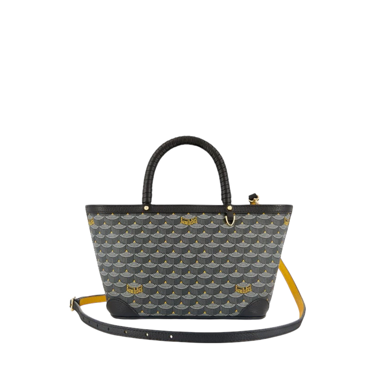 FAURE LE PAGE - Daily Battle Tote Bag 19 in Powder Black