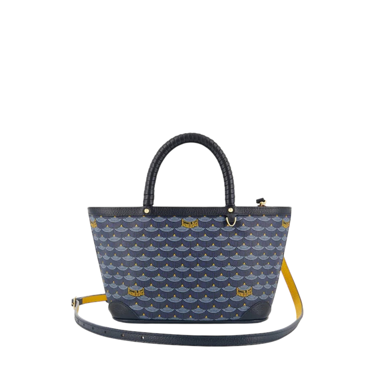 FAURE LE PAGE - Daily Battle Tote Bag 19 in Paris Blue