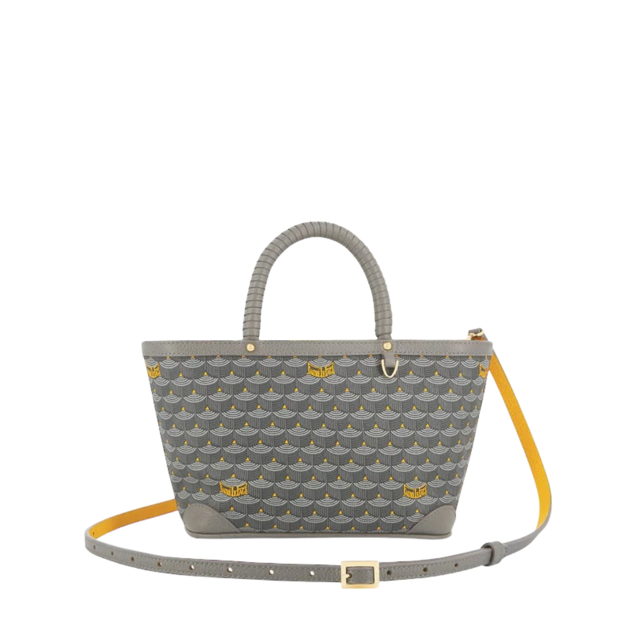 FAURE LE PAGE - Daily Battle Tote Bag 19 in Steel Grey