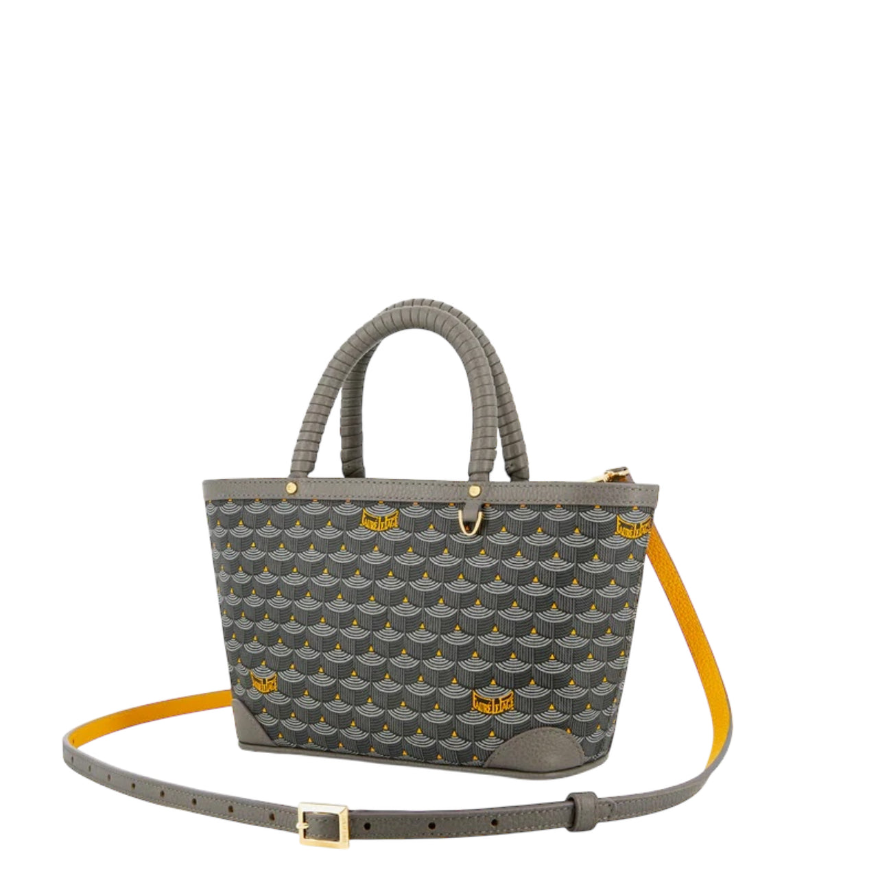 FAURE LE PAGE - Daily Battle Tote Bag 19 in Steel Grey