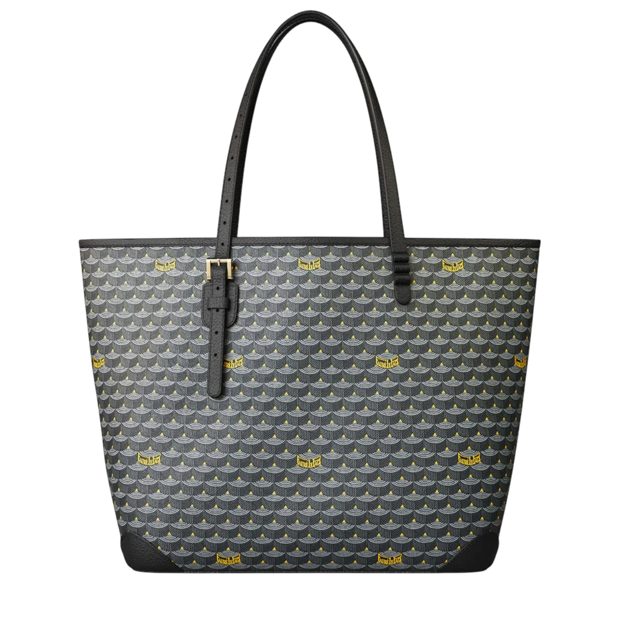 FAURE LE PAGE - Daily Battle Tote Bag 35 in Powder Black