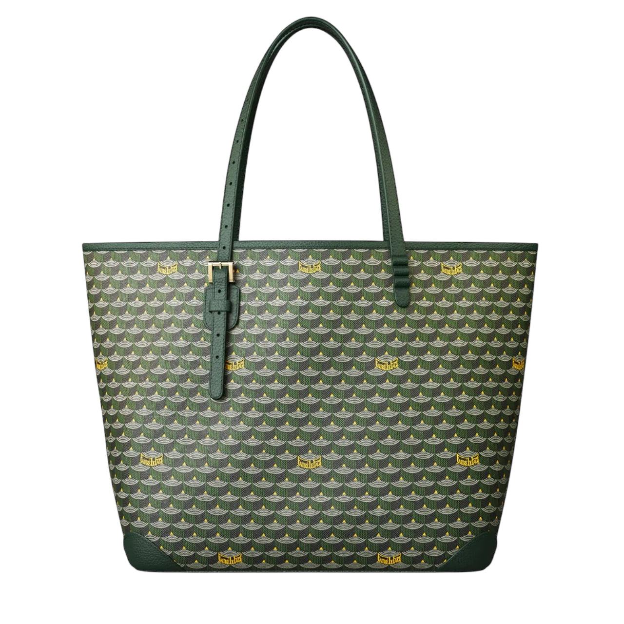 FAURE LE PAGE - Daily Battle Tote Bag 35 in Empire Green