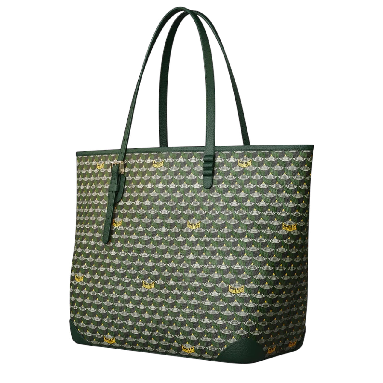FAURE LE PAGE - Daily Battle Tote Bag 35 in Empire Green
