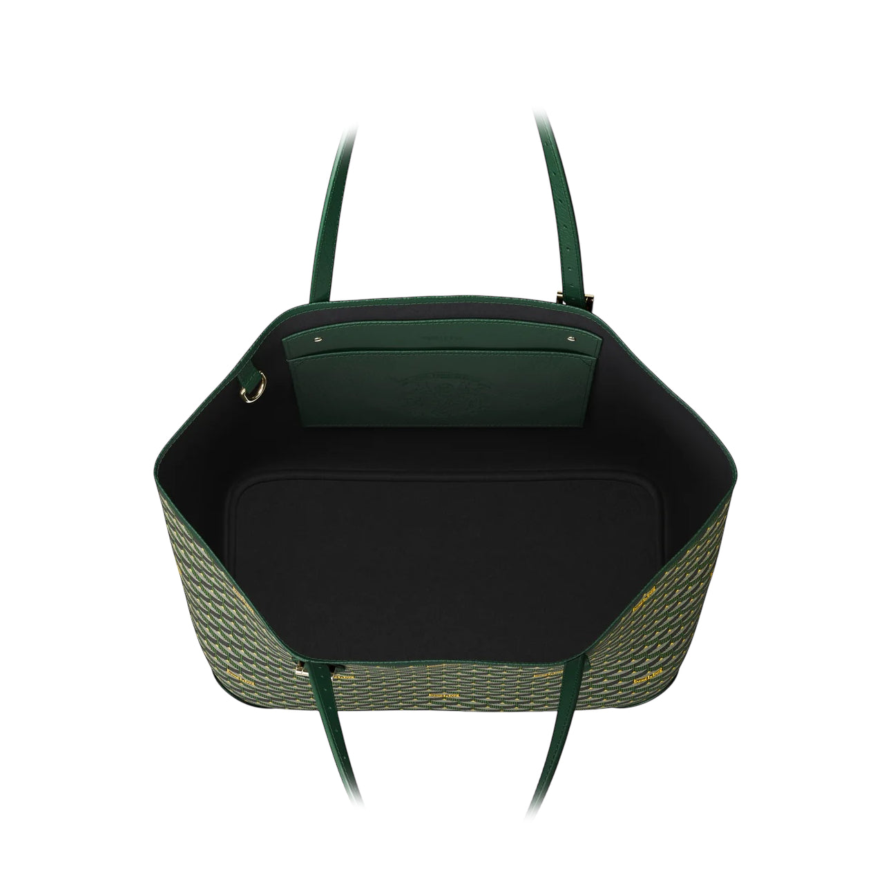 FAURE LE PAGE - Daily Battle Tote Bag 35 in Empire Green