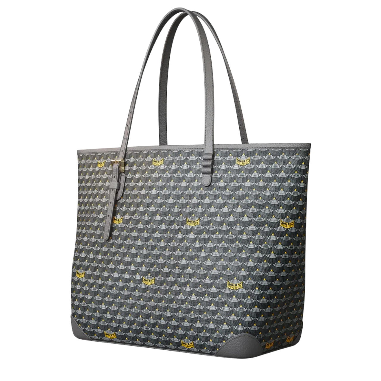 FAURE LE PAGE - Daily Battle Tote Bag 35 in Steel Grey