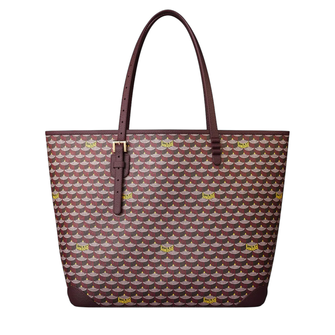 FAURE LE PAGE - Daily Battle Tote Bag 35 in Ivress Red