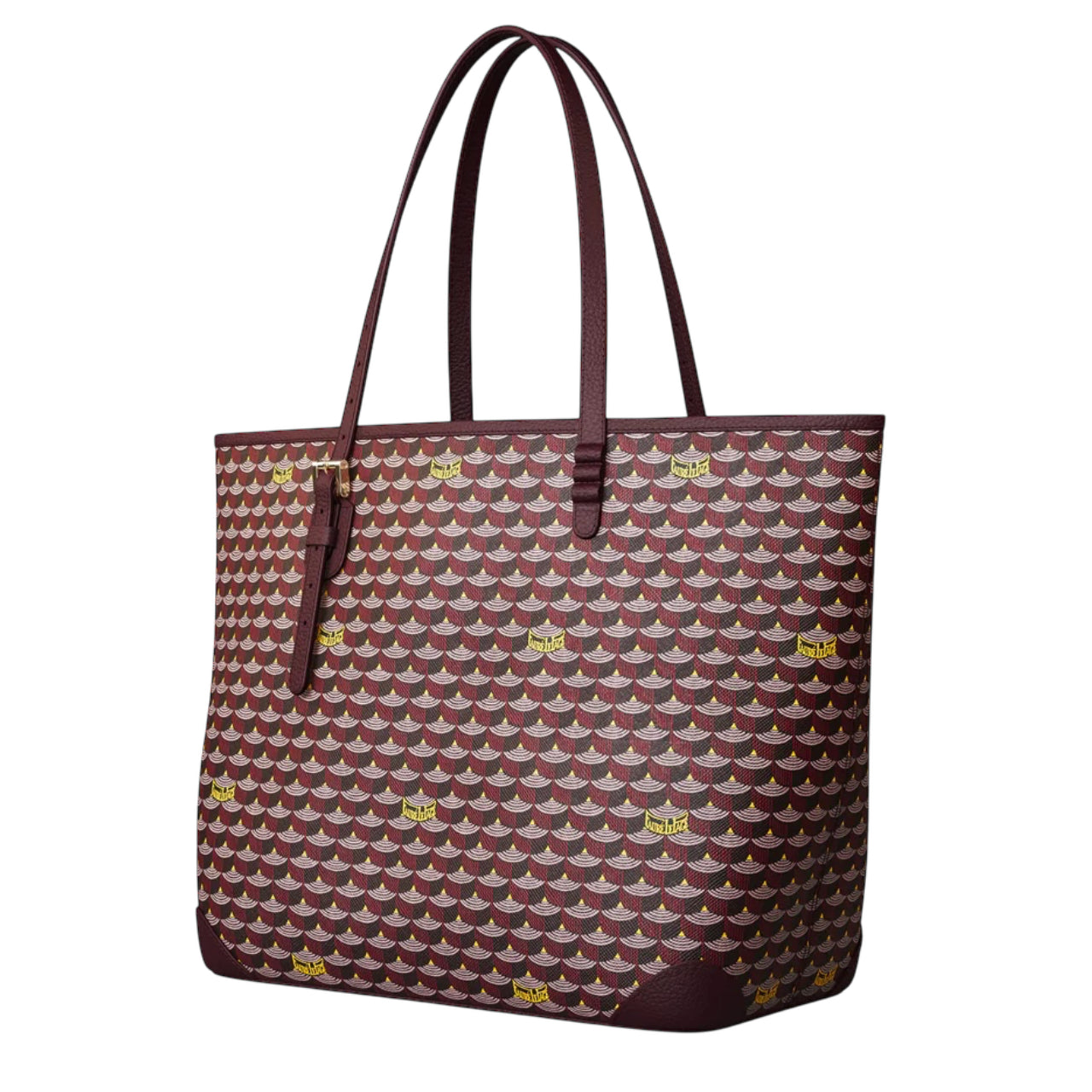 FAURE LE PAGE - Daily Battle Tote Bag 35 in Ivress Red