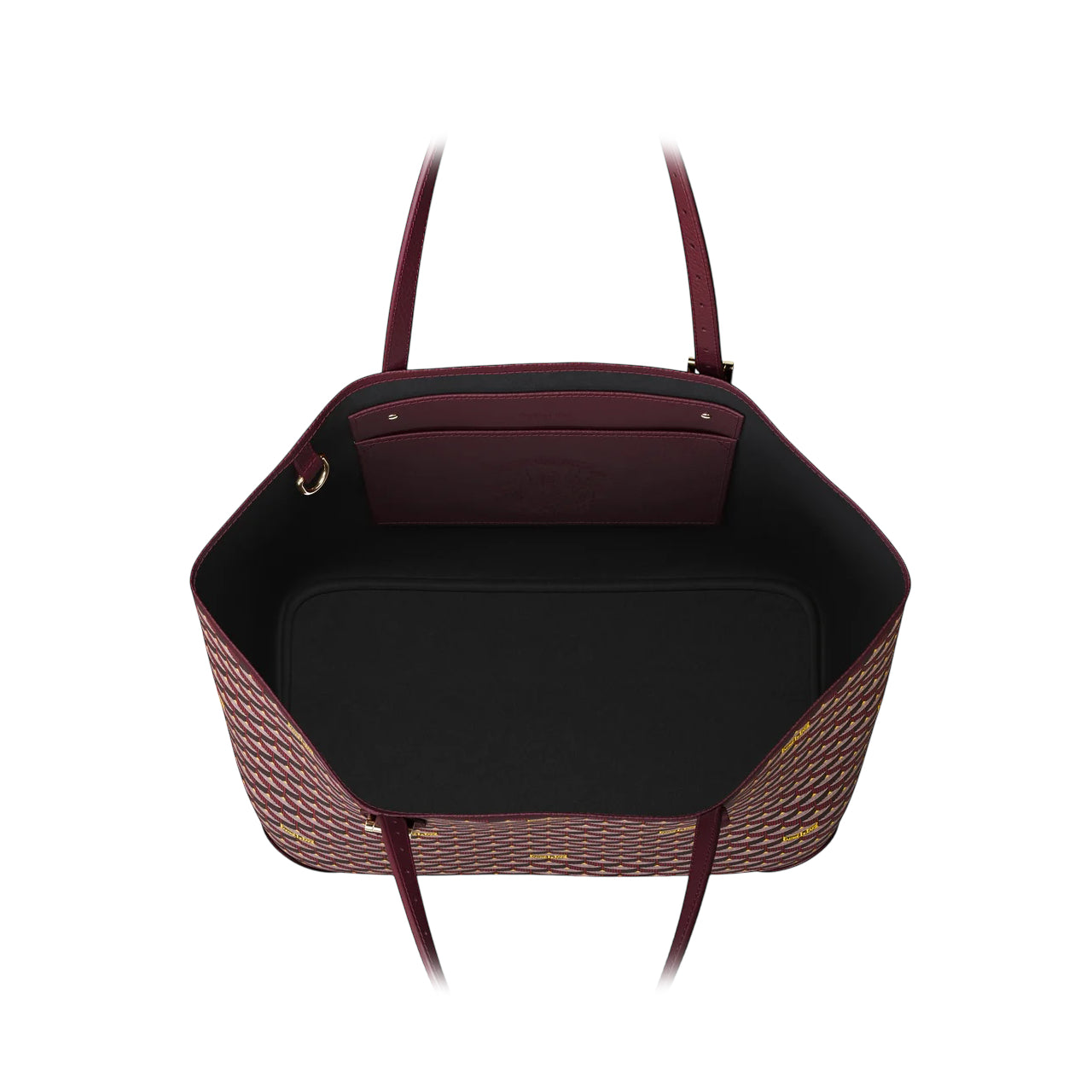 FAURE LE PAGE - Daily Battle Tote Bag 35 in Ivress Red