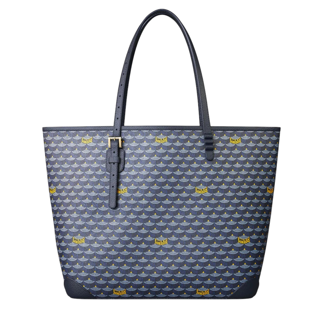 FAURE LE PAGE - Daily Battle Tote Bag 35 in Paris Blue