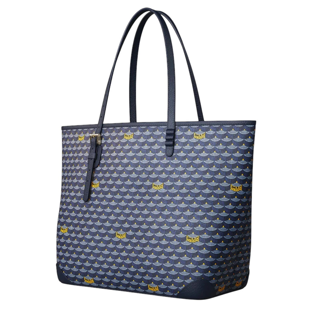 FAURE LE PAGE - Daily Battle Tote Bag 35 in Paris Blue