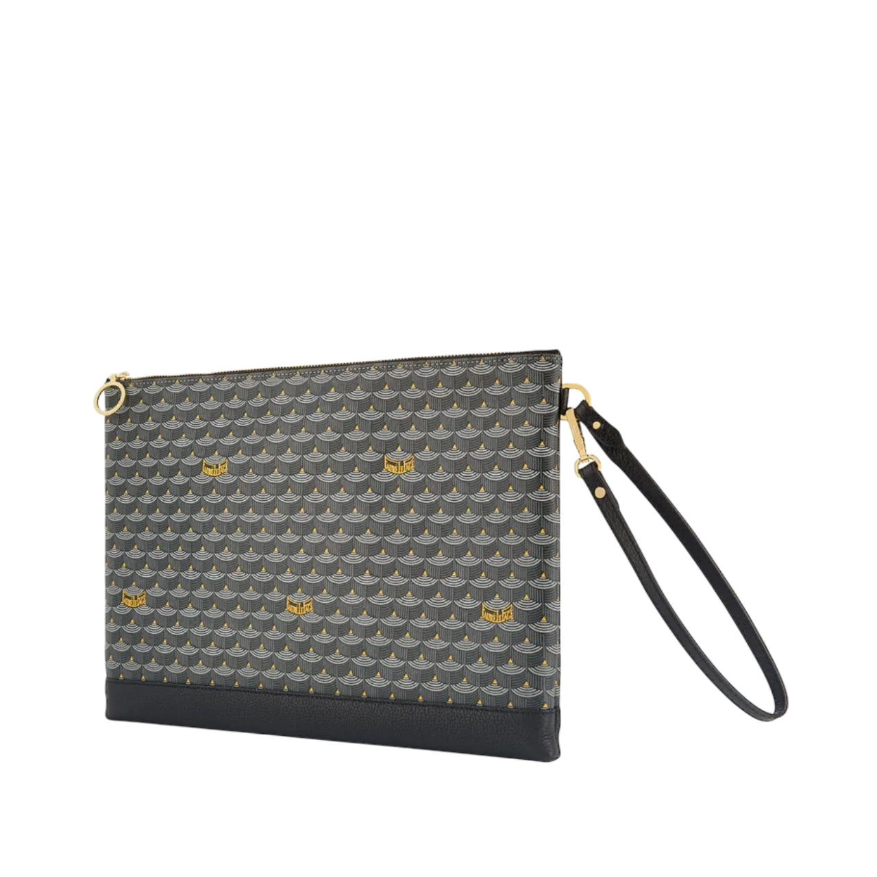 FAURE LE PAGE - Pochette 33 in Powder Black