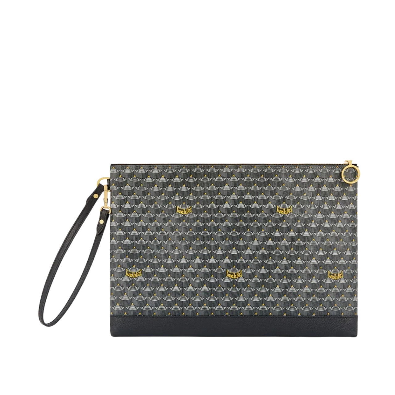 FAURE LE PAGE - Pochette 33 in Powder Black