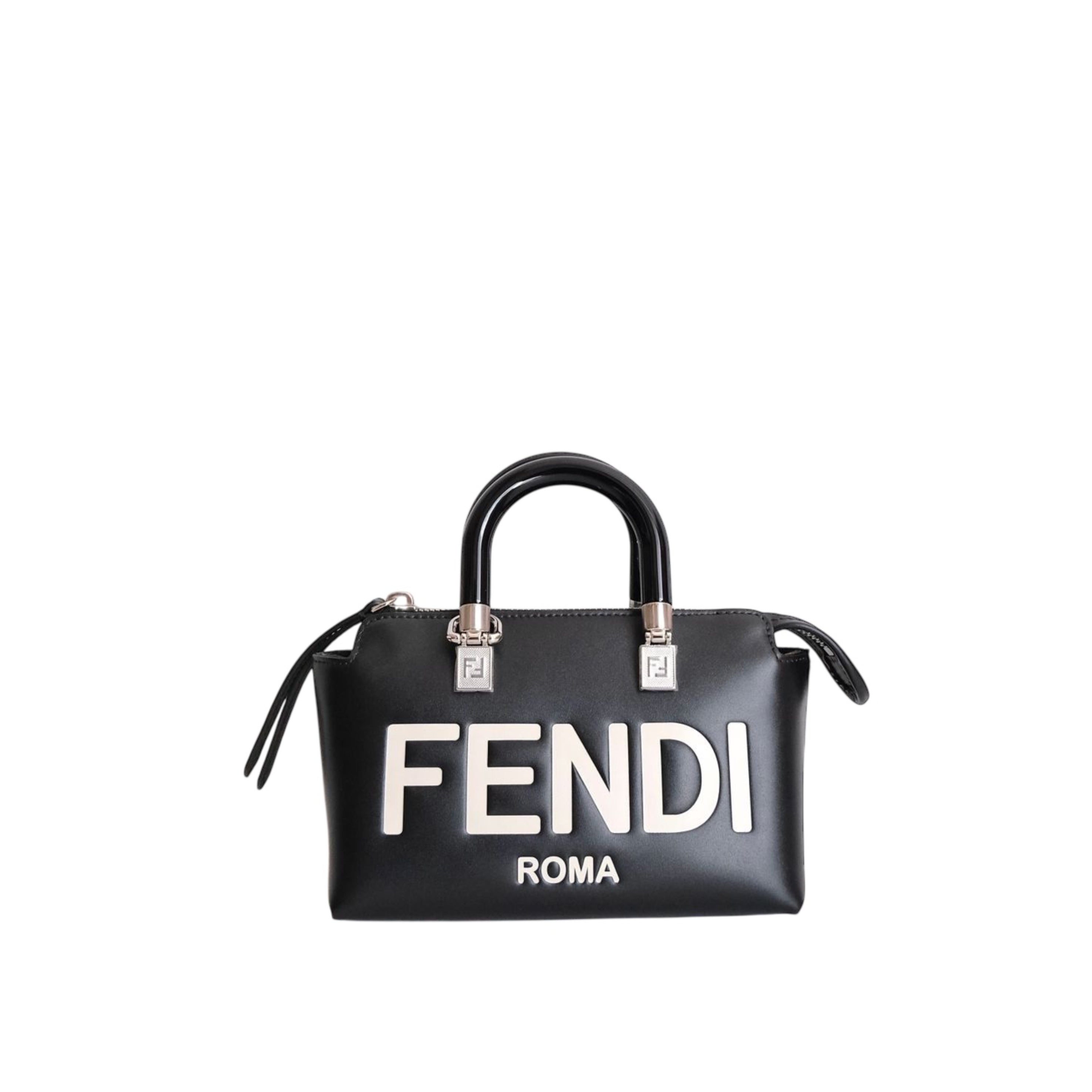 FENDI - BTW Calf Leather in Black