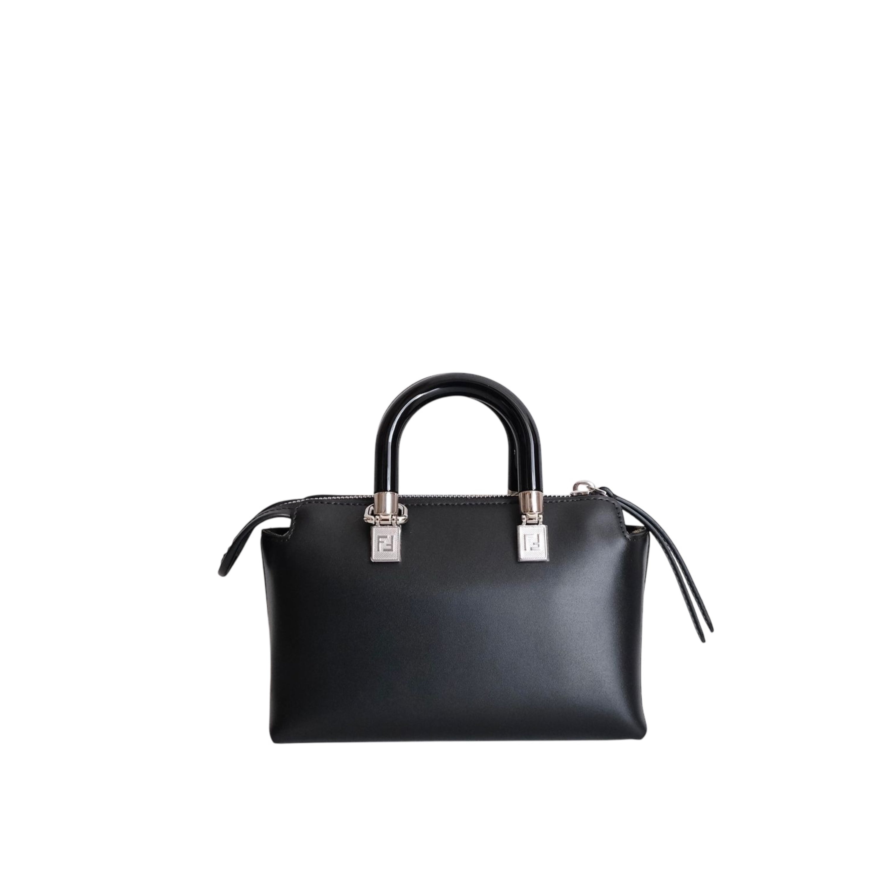 FENDI - BTW Calf Leather in Black