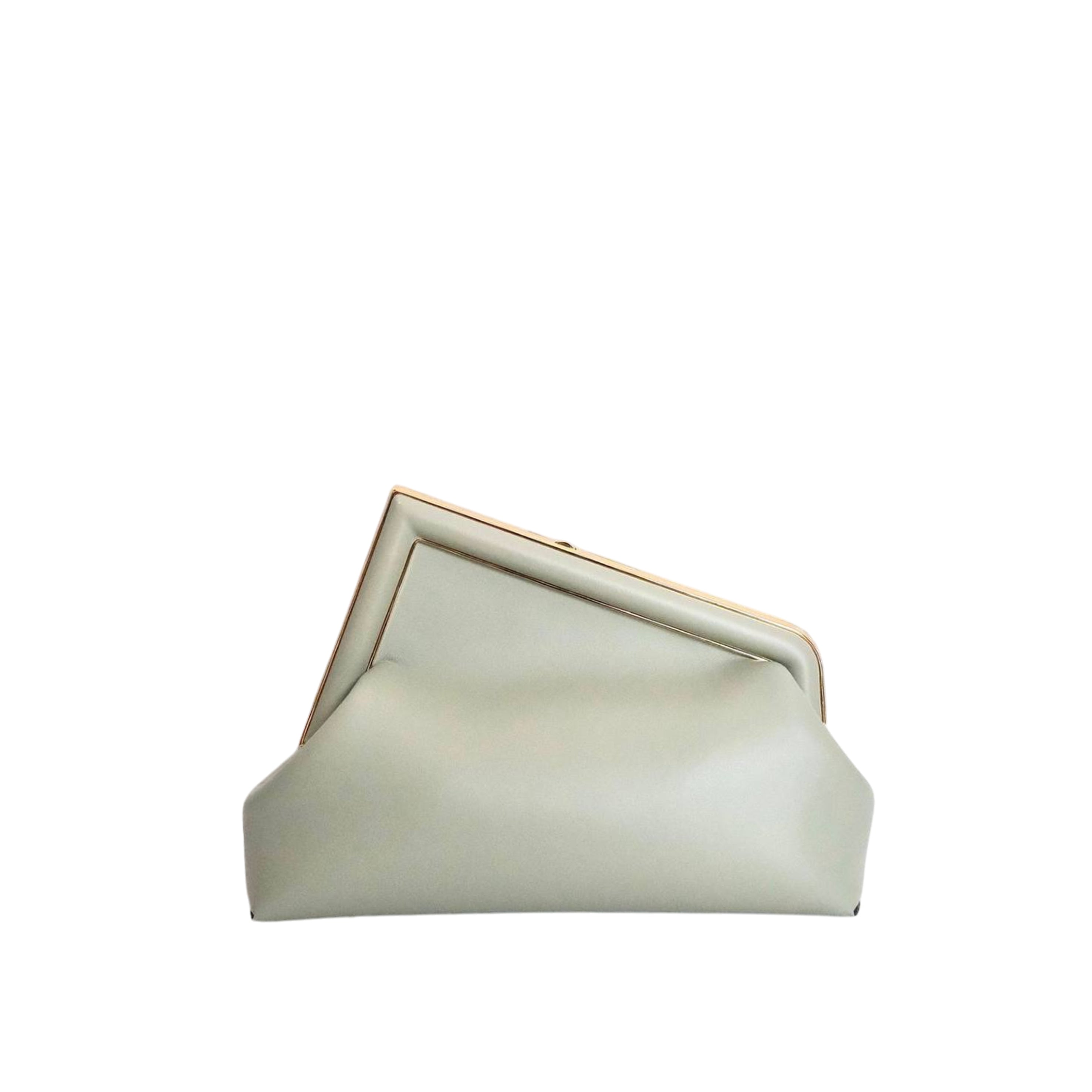 FENDI - First Bag Small in Green Tea