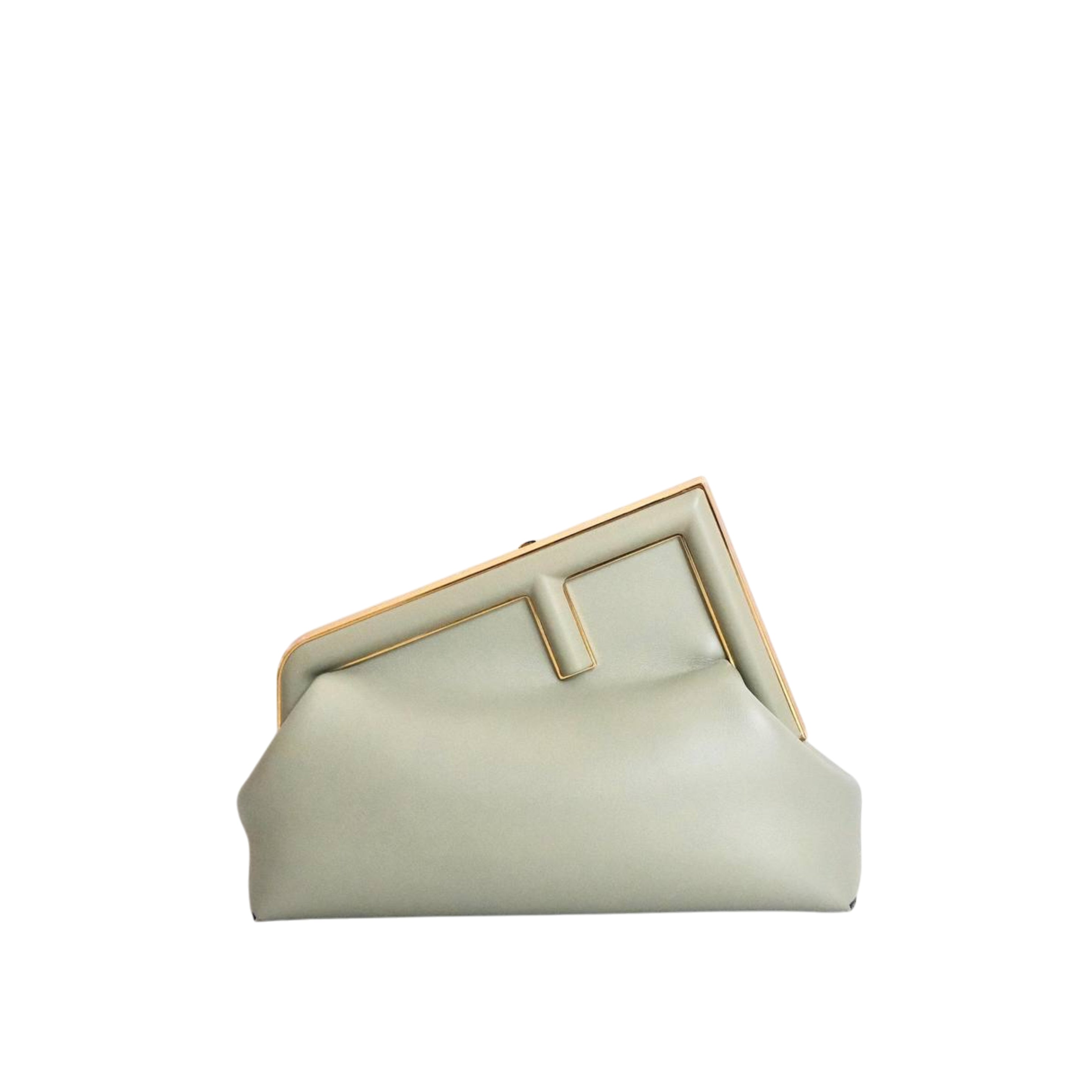 FENDI - First Bag Small in Green Tea