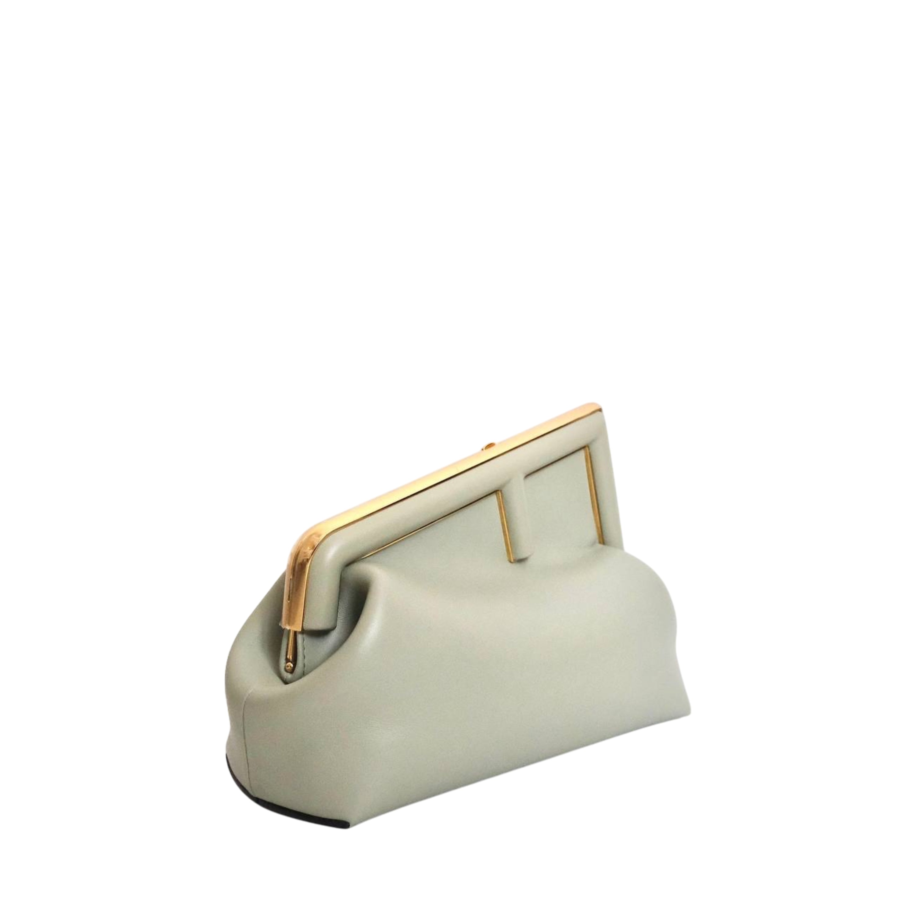 FENDI - First Bag Small in Green Tea