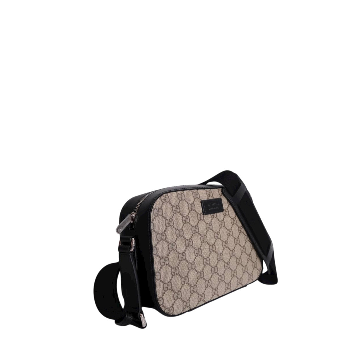 GUCCI - Camera Slingbag in Supreme Canvas & Leather in Beige