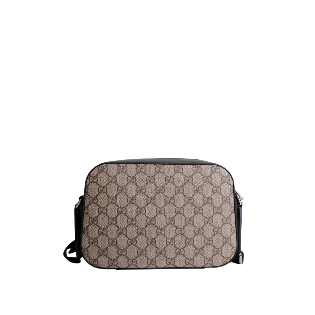 GUCCI - Camera Slingbag in Supreme Canvas & Leather in Beige