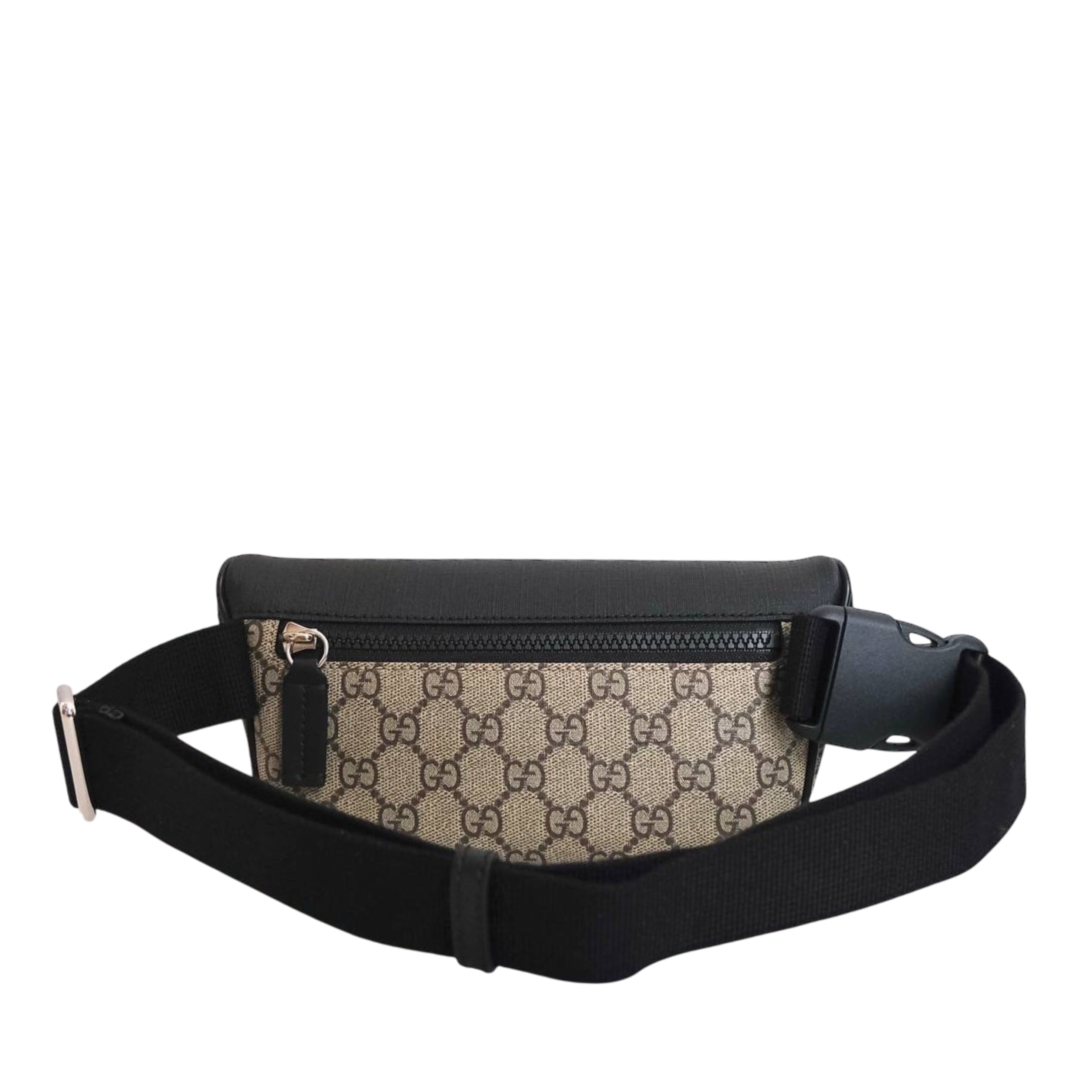 GUCCI - Eden Belt Bag Small GG Supreme Canvas in Beige