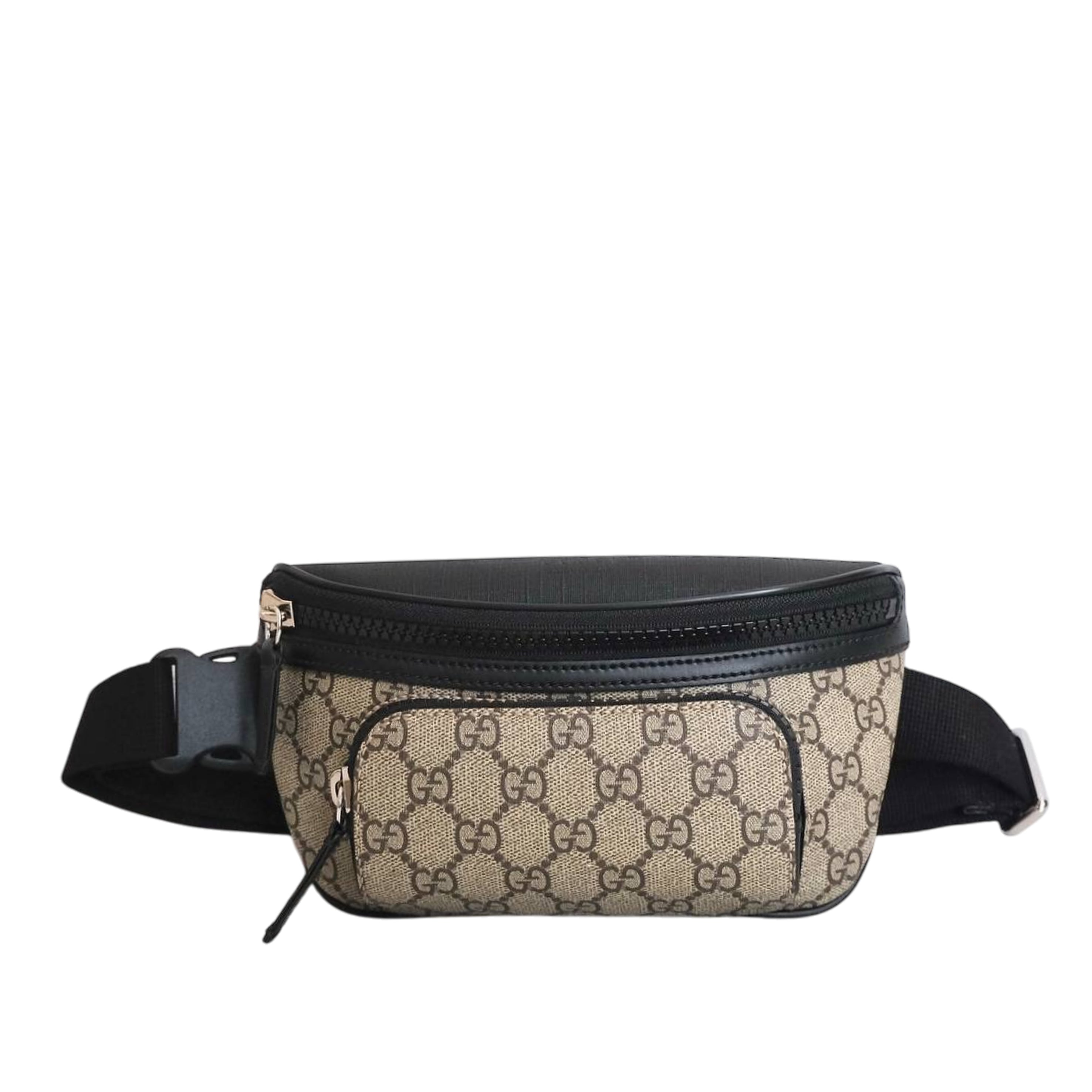 GUCCI - Eden Belt Bag Small GG Supreme Canvas in Beige