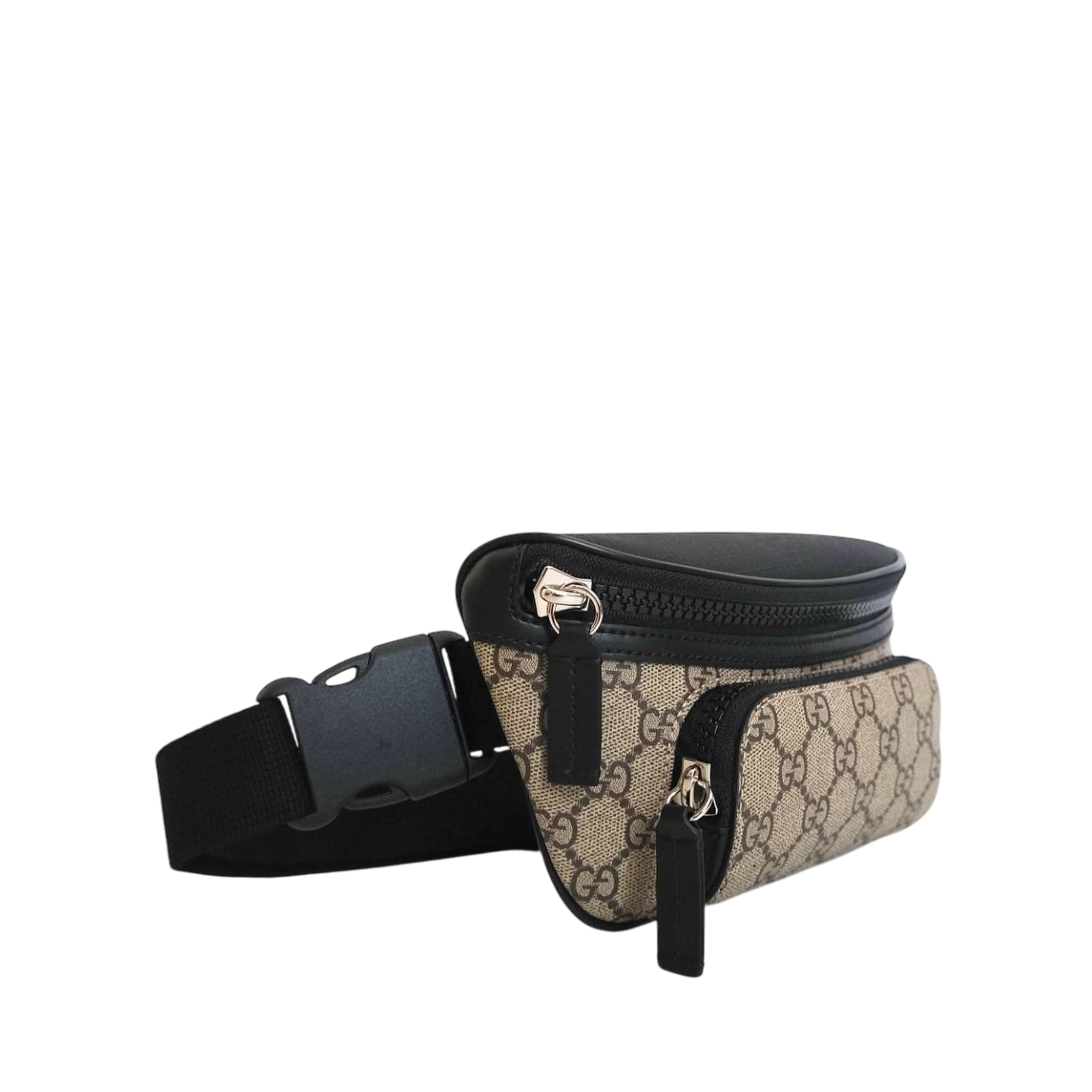 GUCCI - Eden Belt Bag Small GG Supreme Canvas in Beige