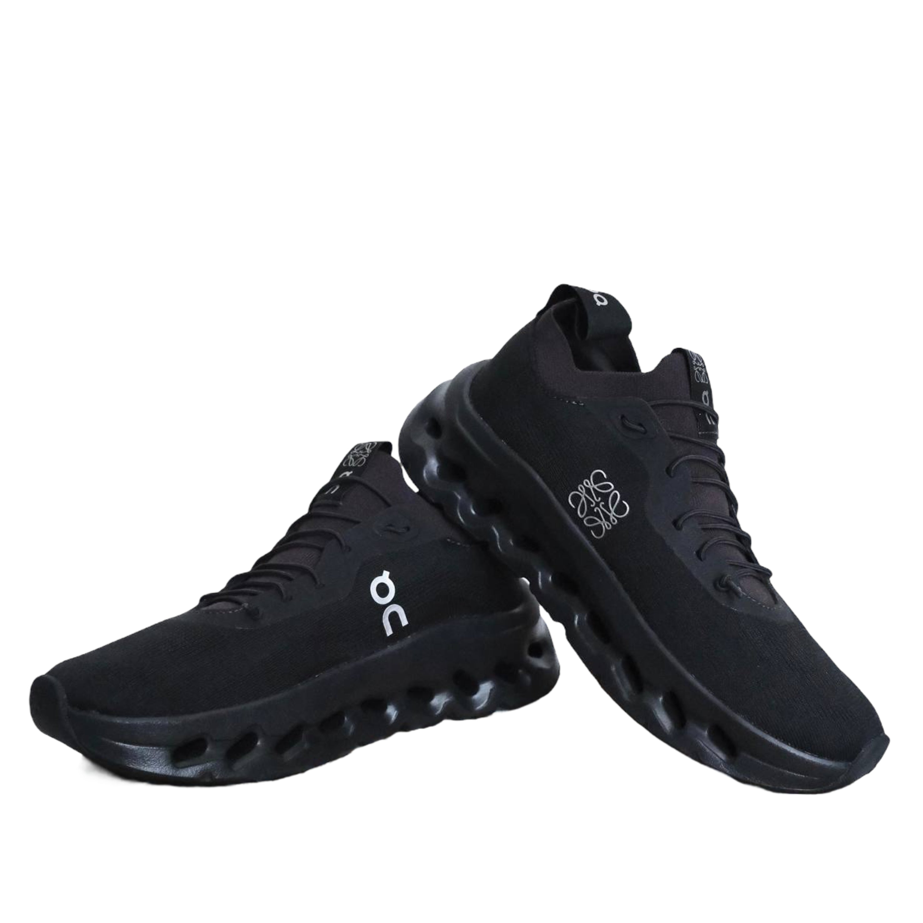 LOEWE - LOEWE X ON Cloudtilt 1.0 Sneakers in Black