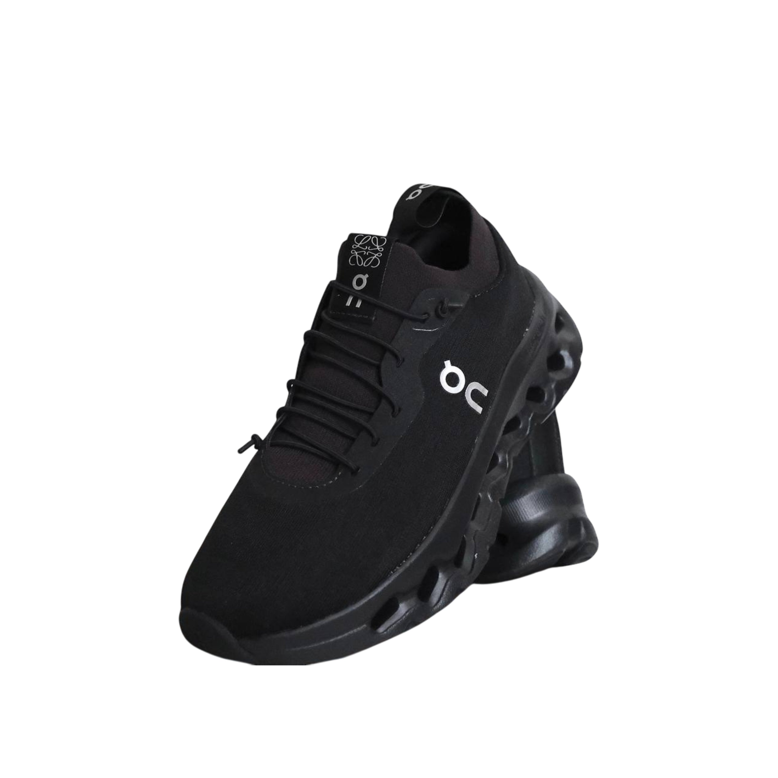 LOEWE - LOEWE X ON Cloudtilt 1.0 Sneakers in Black