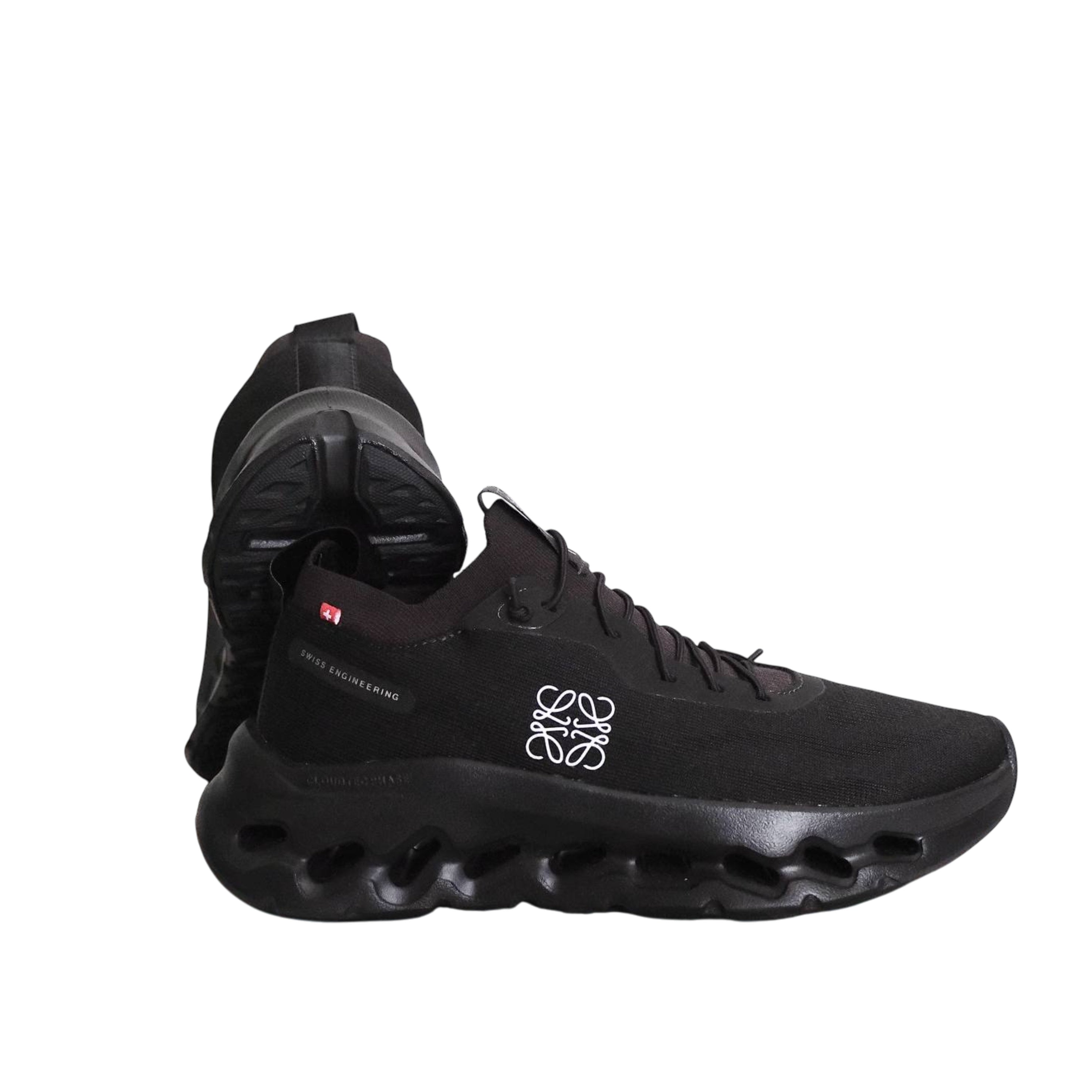 LOEWE - LOEWE X ON Cloudtilt 1.0 Sneakers in Black