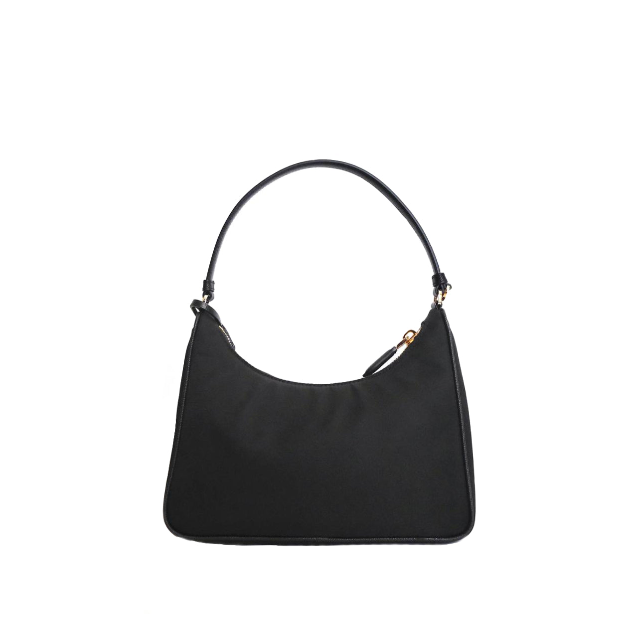 PRADA - Re-Edition 2005 Re-Nylon Mini Bag in Black (Gold Hardware)