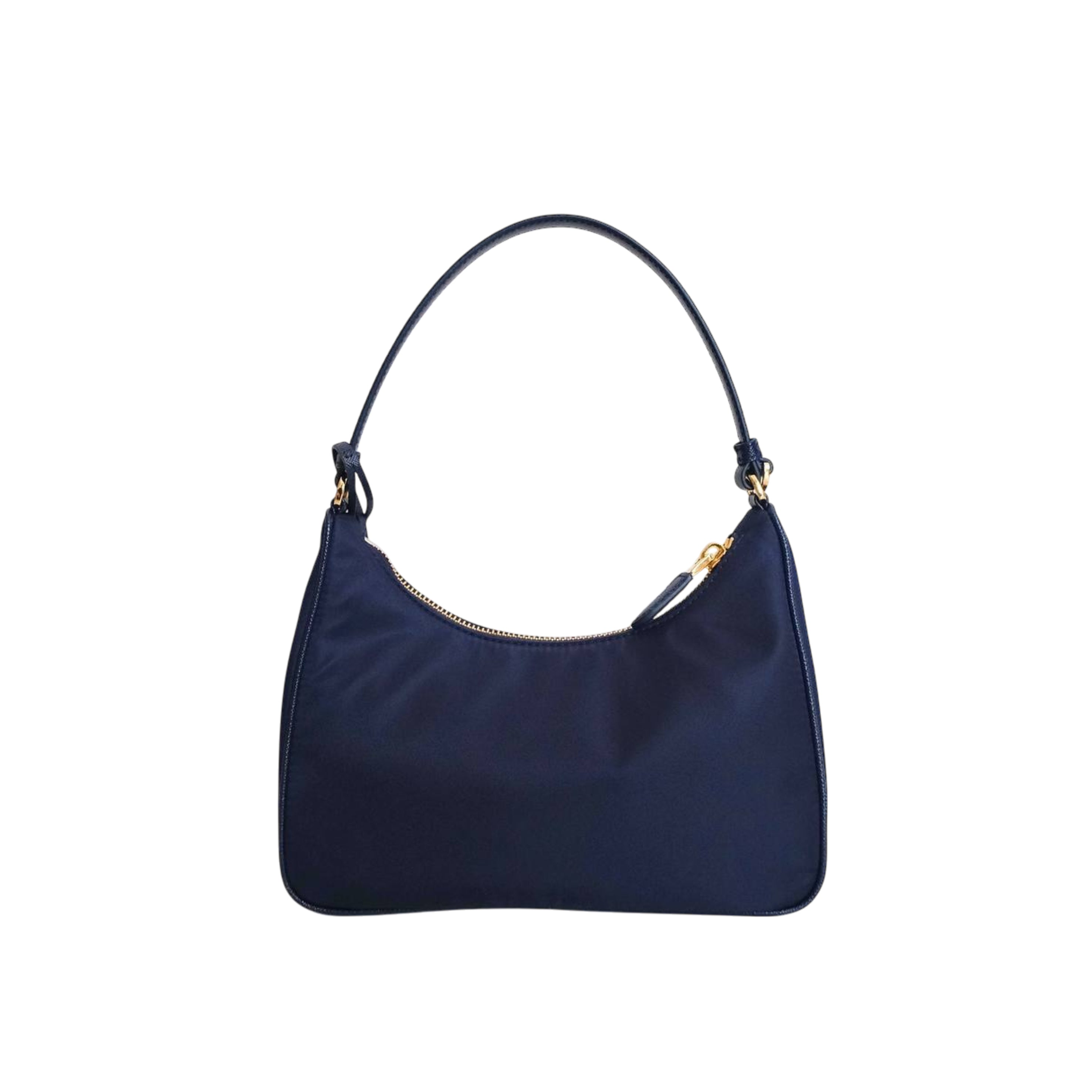PRADA - Re-Edition 2005 Re-Nylon Mini Bag in Blue Balticlue (Gold Hardware)