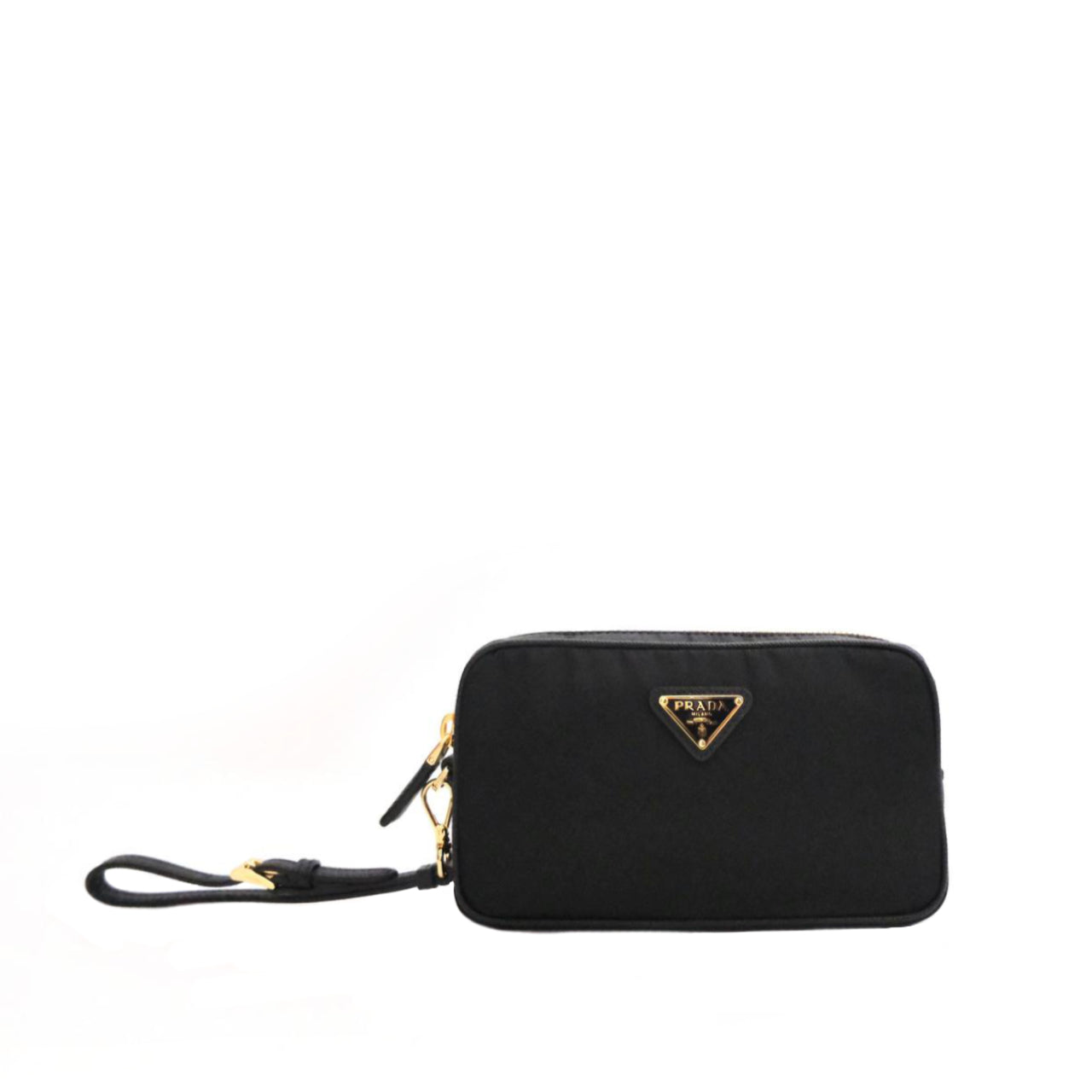 PRADA - Pouch 1978 Nylon Black